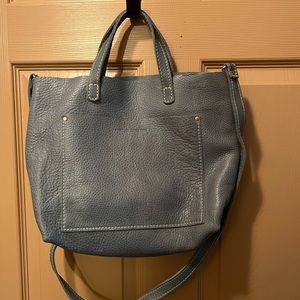 Portland Leather Mini Tote